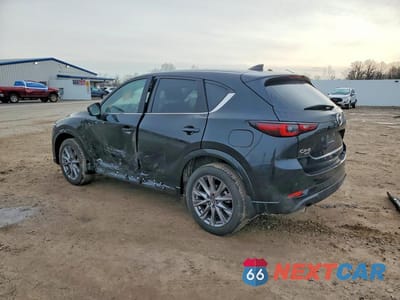 Drugie zdjęcie samochodu z przodu: 2025 MAZDA CX-5 PREMIUM PLUS VIN:JM3KFBEM8S0613086 - miniatura