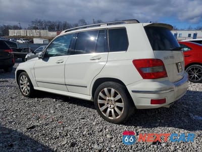 Drugie zdjęcie samochodu z przodu: 2012 MERCEDES-BENZ GLK 350 4MATIC VIN:WDCGG8HB3CF818414 - miniatura