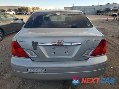 Zdjęcie 6 z 13 samochodu: 2001 TOYOTA AVALON XL VIN:4T1BF28B81U166930 - miniatura