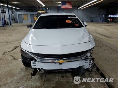 Piąte zdjęcie samochodu w środku: 2024 CHEVROLET MALIBU LT VIN:1G1ZD5STXRF104028 - miniatura