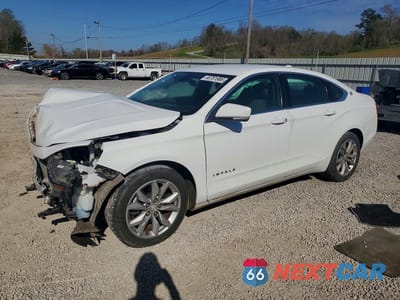 2019 CHEVROLET IMPALA LT 1G11Z5S3XKU116180 - główne zdjęcie licytacji z USA - miniatura