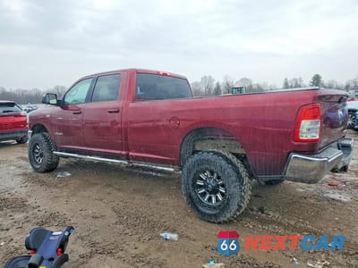 Drugie zdjęcie samochodu z przodu: 2020 RAM 2500 BIG HORN VIN:3C6UR5JJ7LG145605 - miniatura