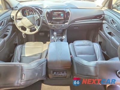 Zdjęcie 8 z 13 samochodu: 2018 CHEVROLET TRAVERSE PREMIER VIN:1GNERKKW8JJ111231 - miniatura