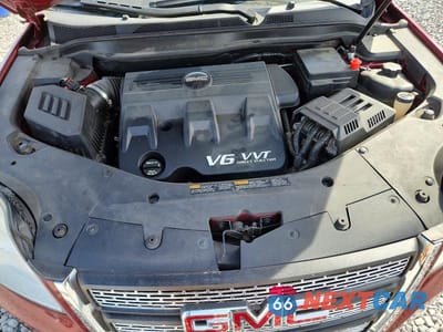 Zdjęcie 12 z 14 samochodu: 2012 GMC TERRAIN SLT VIN:2GKFLXE54C6374707 - miniatura