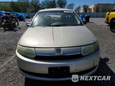 Piąte zdjęcie samochodu w środku: 2003 SATURN ION LEVEL 2 VIN:1G8AJ52F23Z140433 - miniatura