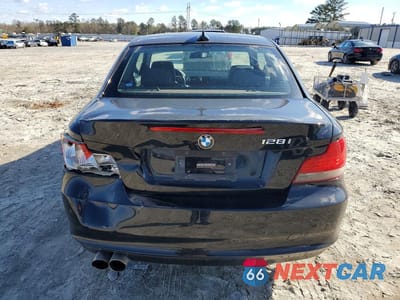 Zdjęcie 6 z 12 samochodu: 2011 BMW 128 I VIN:WBAUP7C5XBVM54479 - miniatura