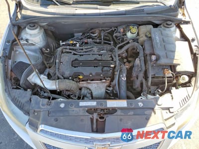 Zdjęcie 11 z 12 samochodu: 2012 CHEVROLET CRUZE LT VIN:1G1PL5SC1C7364149 - miniatura