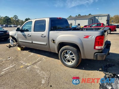 Drugie zdjęcie samochodu z przodu: 2013 GMC SIERRA K1500 SLE VIN:3GTP2VE73DG115785 - miniatura
