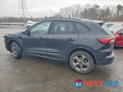 Drugie zdjęcie samochodu z przodu: 2024 FORD ESCAPE ST LINE VIN:1FMCU9MN9RUA74577 - miniatura