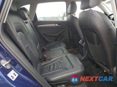 Zdjęcie 11 z 12 samochodu: 2015 AUDI Q5 PREMIUM VIN:WA1CFCFP7FA038503 - miniatura