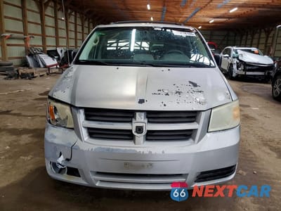 Piąte zdjęcie samochodu w środku: 2009 DODGE GRAND CARAVAN SE VIN:2D8HN44E69R537722 - miniatura