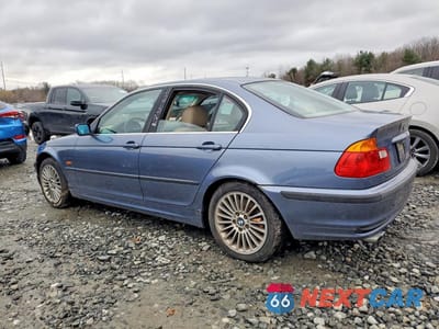 Drugie zdjęcie samochodu z przodu: 2001 BMW 330 I VIN:WBAAV53471JS92594 - miniatura
