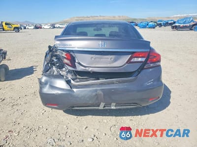 Zdjęcie 6 z 12 samochodu: 2015 HONDA CIVIC EX VIN:19XFB2F83FE211609 - miniatura