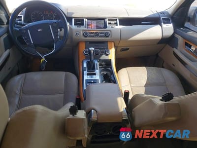 Zdjęcie 8 z 14 samochodu: 2013 LAND ROVER RANGE ROVER SPORT HSE VIN:SALSF2D48DA768785 - miniatura