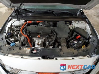 Zdjęcie 11 z 12 samochodu: 2022 HONDA ACCORD HYBRID VIN:1HGCV3F18NA001917 - miniatura