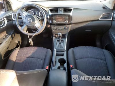 Zdjęcie 8 z 12 samochodu: 2017 NISSAN SENTRA SV VIN:3N1AB7AP5HY338503 - miniatura