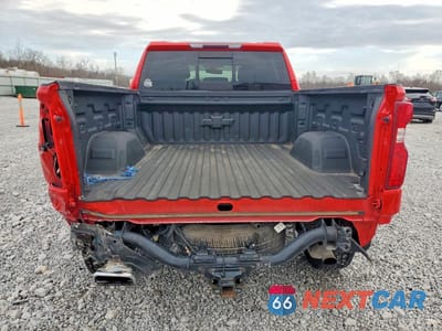 Zdjęcie 6 z 12 samochodu: 2020 CHEVROLET SILVERADO K1500 LT TRAIL BOSS VIN:1GCPYFED1LZ336522 - miniatura