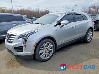 2018 CADILLAC XT5 PREMIUM LUXURY 1GYKNFRS0JZ141207 - główne zdjęcie licytacji z USA - miniatura