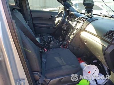Zdjęcie 13 z 14 samochodu: 2016 FORD EXPLORER POLICE INTERCEPTOR VIN:1FM5K8AR9GGB54442 - miniatura
