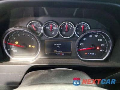 Zdjęcie 9 z 11 samochodu: 2019 CHEVROLET SILVERADO K1500 RST VIN:3GCUYEED7KG140161 - miniatura