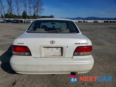 Zdjęcie 6 z 12 samochodu: 1996 TOYOTA AVALON XLS VIN:4T1BF12B8TU096092 - miniatura
