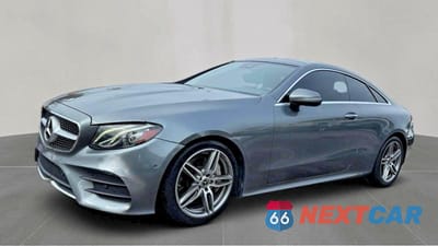 Drugie zdjęcie samochodu z przodu: 2018 MERCEDES-BENZ E 400 VIN:WDD1J6FBXJF010617 - miniatura