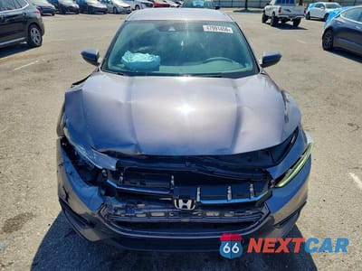 Piąte zdjęcie samochodu w środku: 2022 HONDA INSIGHT EX VIN:19XZE4F55NE006989 - miniatura