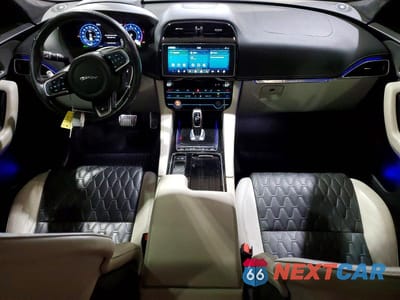 Zdjęcie 8 z 13 samochodu: 2020 JAGUAR F-PACE SVR VIN:SADCZ2EE7LA653401 - miniatura