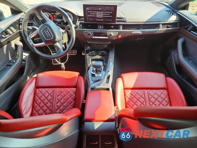 Zdjęcie 8 z 13 samochodu: 2022 AUDI S5 PREMIUM PLUS VIN:WAUC4CF52NA022473 - miniatura