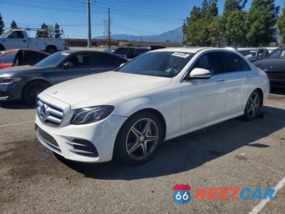 2017 MERCEDES-BENZ E 300 4MATIC WDDZF4KB9HA019475 - główne zdjęcie licytacji z USA - miniatura