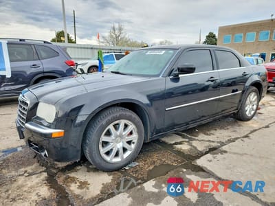 2008 CHRYSLER 300 LIMITED 2C3KA33G58H189790 - główne zdjęcie licytacji z USA - miniatura