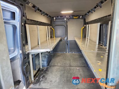 Zdjęcie 10 z 13 samochodu: 2020 RAM PROMASTER 3500 3500 HIGH VIN:3C6URVJG8LE113066 - miniatura