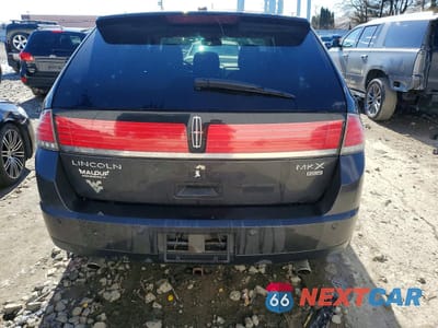 Zdjęcie 6 z 13 samochodu: 2007 LINCOLN MKX VIN:2LMDU88C27BJ15324 - miniatura