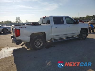 Trzecie zdjęcie samochodu z tyłu: 2016 CHEVROLET SILVERADO K1500 LTZ VIN:3GCUKSEC9GG191966 - miniatura