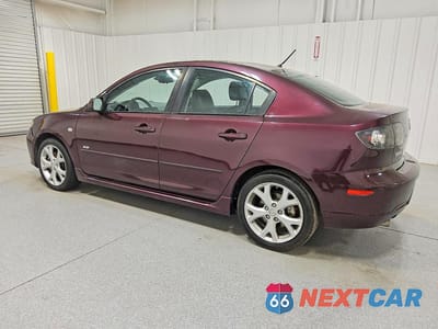 Drugie zdjęcie samochodu z przodu: 2007 MAZDA 3 S VIN:JM1BK323971603352 - miniatura