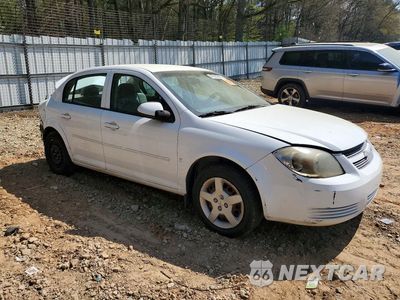 Czwarte zdjęcie samochodu z boku: 2008 CHEVROLET COBALT LT VIN:1G1AL58F787193003 - miniatura