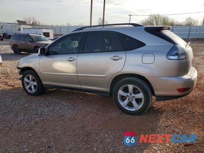 Drugie zdjęcie samochodu z przodu: 2007 LEXUS RX 350 BASE VIN:JTJGK31U670007585 - miniatura