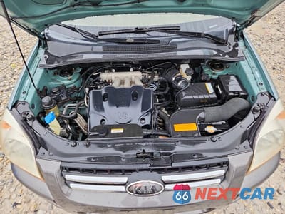 Zdjęcie 12 z 12 samochodu: 2008 KIA SPORTAGE LX VIN:KNDJF723387493906 - miniatura