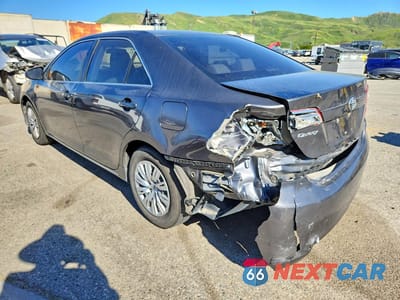 Drugie zdjęcie samochodu z przodu: 2012 TOYOTA CAMRY LE VIN:4T4BF1FK1CR204133 - miniatura