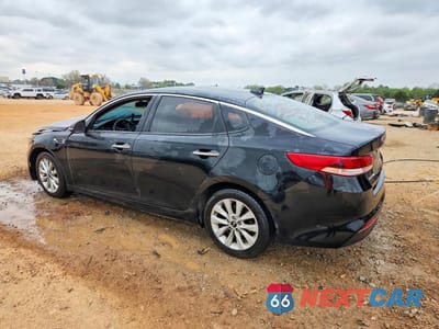 Drugie zdjęcie samochodu z przodu: 2016 KIA OPTIMA LX VIN:5XXGT4L37GG010164 - miniatura