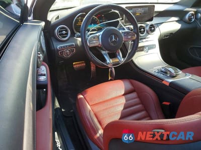 Zdjęcie 8 z 11 samochodu: 2023 MERCEDES-BENZ C 43 AMG VIN:W1KWJ6EB3PG132519 - miniatura