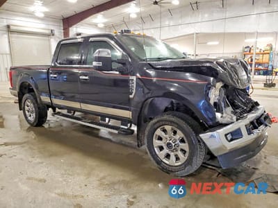 Czwarte zdjęcie samochodu z boku: 2019 FORD F250 SUPER DUTY VIN:1FT7W2B65KEC88632 - miniatura