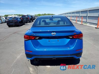 Zdjęcie 6 z 12 samochodu: 2024 NISSAN SENTRA SR VIN:3N1AB8DV0RY202961 - miniatura