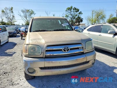 Piąte zdjęcie samochodu w środku: 2005 TOYOTA TUNDRA SR5 VIN:5TBET34195S465732 - miniatura