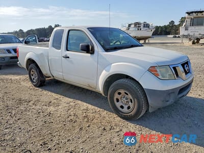 Czwarte zdjęcie samochodu z boku: 2015 NISSAN FRONTIER S VIN:1N6BD0CTXFN727674 - miniatura