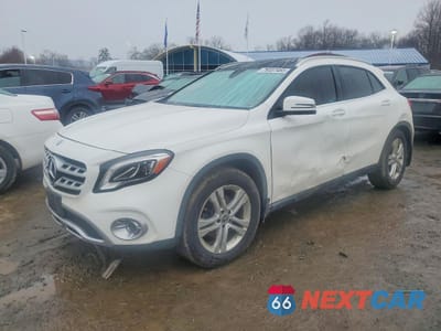 2020 MERCEDES-BENZ GLA 250 4MATIC WDCTG4GB8LU028689 - główne zdjęcie licytacji z USA - miniatura