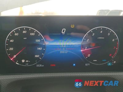 Zdjęcie 9 z 11 samochodu: 2024 MERCEDES-BENZ CLA 250 4MATIC VIN:W1K5J4HB7RN460942 - miniatura