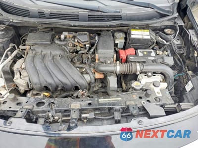 Zdjęcie 11 z 12 samochodu: 2018 NISSAN VERSA SV VIN:3N1CN7AP7JL880172 - miniatura