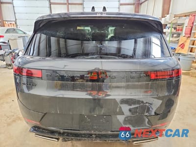 Zdjęcie 6 z 14 samochodu: 2025 LAND ROVER RANGE ROVER SPORT DYNAMIC HSE VIN:SAL1M9FU1SA423201 - miniatura