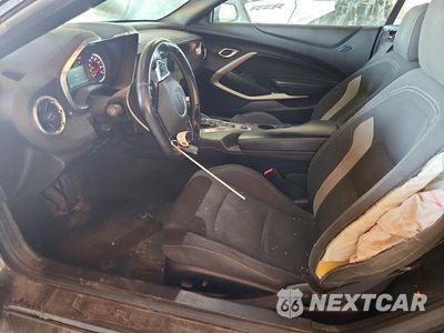 Zdjęcie 7 z 13 samochodu: 2018 CHEVROLET CAMARO LT VIN:1G1FB3DS0J0151397 - miniatura